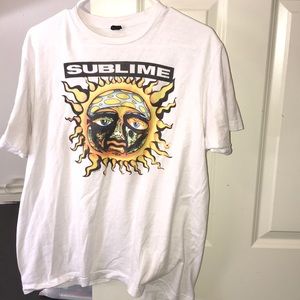 Sublime graphic tee